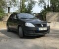 Серый Рено Логан, объемом двигателя 1.4 л и пробегом 288 тыс. км за 4750 $, фото 2 на Automoto.ua
