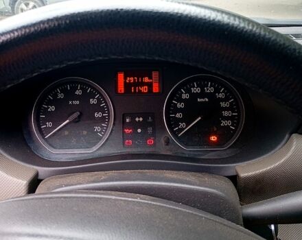 Сірий Рено Логан, об'ємом двигуна 1.4 л та пробігом 0 тис. км за 2800 $, фото 6 на Automoto.ua