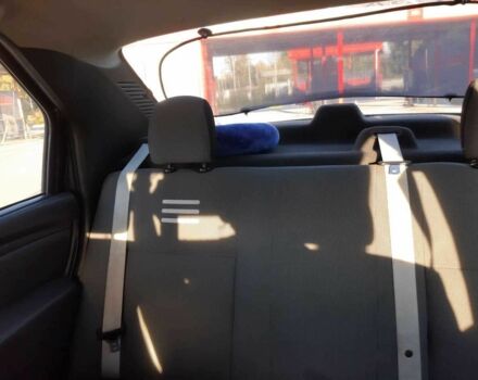 Сірий Рено Логан, об'ємом двигуна 1.4 л та пробігом 192 тис. км за 5500 $, фото 12 на Automoto.ua