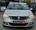 Рено Логан 2012 в Виннице на Automoto.ua Серый Рено Логан, объемом двигателя 1.6 л и пробегом 263 тыс. км за 5790 $, фото 1 на Automoto.ua