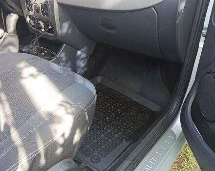 Рено Логан 2012 у Дніпро (Дніпропетровську) на Automoto.ua Сірий Рено Логан, об'ємом двигуна 1.6 л та пробігом 109 тис. км за 6500 $, фото 10 на Automoto.ua