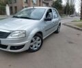 Серый Рено Логан, объемом двигателя 1.5 л и пробегом 148 тыс. км за 4950 $, фото 15 на Automoto.ua