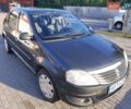 Сірий Рено Логан, об'ємом двигуна 1.39 л та пробігом 192 тис. км за 5500 $, фото 3 на Automoto.ua
