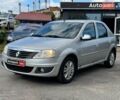 Сірий Рено Логан, об'ємом двигуна 1.6 л та пробігом 263 тис. км за 5790 $, фото 1 на Automoto.ua
