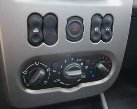 Сірий Рено Логан, об'ємом двигуна 1.4 л та пробігом 54 тис. км за 6400 $, фото 16 на Automoto.ua