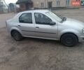 Сірий Рено Логан, об'ємом двигуна 1.39 л та пробігом 259 тис. км за 4000 $, фото 1 на Automoto.ua