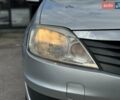 Рено Логан 2012 в Виннице на Automoto.ua Серый Рено Логан, объемом двигателя 1.6 л и пробегом 263 тыс. км за 5790 $, фото 3 на Automoto.ua
