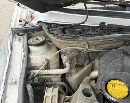 Серый Рено Логан, объемом двигателя 1.46 л и пробегом 119 тыс. км за 1800 $, фото 5 на Automoto.ua