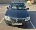 Серый Рено Логан, объемом двигателя 1.39 л и пробегом 162 тыс. км за 4100 $, фото 5 на Automoto.ua