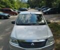 Серый Рено Логан, объемом двигателя 1.46 л и пробегом 176 тыс. км за 5200 $, фото 1 на Automoto.ua