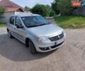 Сірий Рено Логан, об'ємом двигуна 1.46 л та пробігом 200 тис. км за 5500 $, фото 10 на Automoto.ua