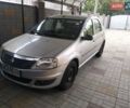Сірий Рено Логан, об'ємом двигуна 1.39 л та пробігом 265 тис. км за 4300 $, фото 1 на Automoto.ua