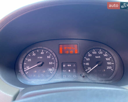 Сірий Рено Логан, об'ємом двигуна 1.39 л та пробігом 187 тис. км за 5200 $, фото 7 на Automoto.ua