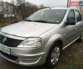 Серый Рено Логан, объемом двигателя 1.39 л и пробегом 302 тыс. км за 4500 $, фото 1 на Automoto.ua