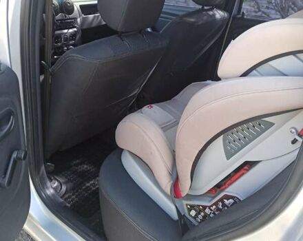 Рено Логан 2012 у Дніпро (Дніпропетровську) на Automoto.ua Сірий Рено Логан, об'ємом двигуна 1.6 л та пробігом 109 тис. км за 6500 $, фото 15 на Automoto.ua