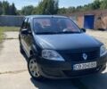Серый Рено Логан, объемом двигателя 1.4 л и пробегом 187 тыс. км за 4950 $, фото 3 на Automoto.ua