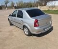 Серый Рено Логан, объемом двигателя 1.4 л и пробегом 163 тыс. км за 6700 $, фото 2 на Automoto.ua