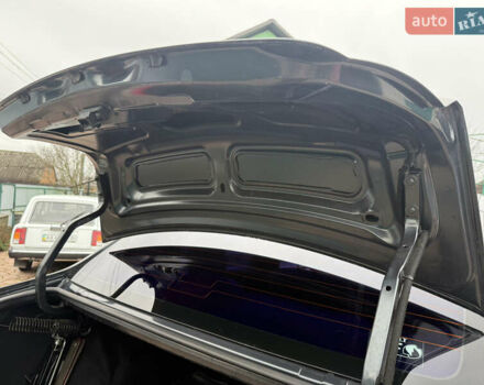 Серый Рено Логан, объемом двигателя 1.6 л и пробегом 115 тыс. км за 5950 $, фото 37 на Automoto.ua