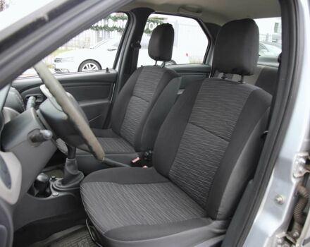 Сірий Рено Логан, об'ємом двигуна 1.4 л та пробігом 54 тис. км за 6400 $, фото 6 на Automoto.ua