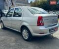 Рено Логан 2012 в Виннице на Automoto.ua Серый Рено Логан, объемом двигателя 1.6 л и пробегом 263 тыс. км за 5790 $, фото 10 на Automoto.ua