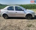 Серый Рено Логан, объемом двигателя 1.4 л и пробегом 265 тыс. км за 4200 $, фото 1 на Automoto.ua