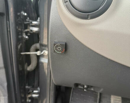 Серый Рено Логан, объемом двигателя 1.6 л и пробегом 115 тыс. км за 5950 $, фото 47 на Automoto.ua