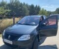 Серый Рено Логан, объемом двигателя 1.4 л и пробегом 187 тыс. км за 4950 $, фото 5 на Automoto.ua