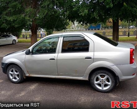 Сірий Рено Логан, об'ємом двигуна 1.4 л та пробігом 0 тис. км за 2800 $, фото 3 на Automoto.ua