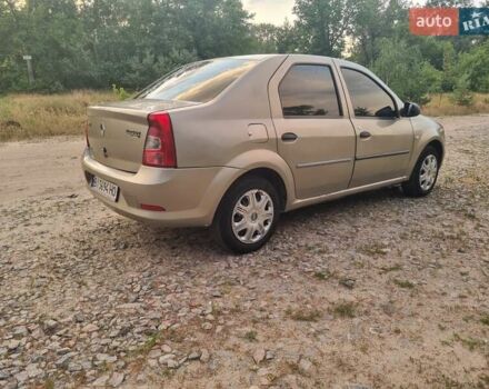 Серый Рено Логан, объемом двигателя 1.46 л и пробегом 300 тыс. км за 2900 $, фото 8 на Automoto.ua