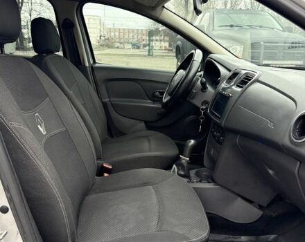 Серый Рено Логан, объемом двигателя 1.6 л и пробегом 300 тыс. км за 2950 $, фото 8 на Automoto.ua