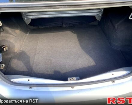 Серый Рено Логан, объемом двигателя 1.5 л и пробегом 240 тыс. км за 6500 $, фото 8 на Automoto.ua