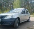 Серый Рено Логан, объемом двигателя 1.39 л и пробегом 94 тыс. км за 5500 $, фото 1 на Automoto.ua