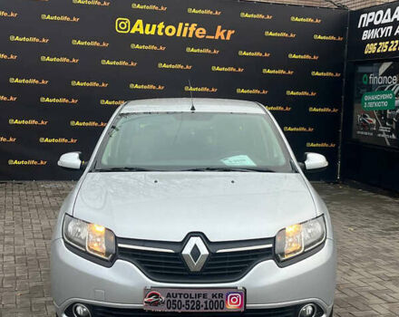 Сірий Рено Логан, об'ємом двигуна 1.46 л та пробігом 158 тис. км за 6900 $, фото 2 на Automoto.ua