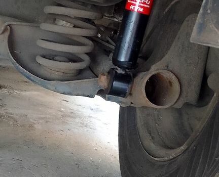 Серый Рено Логан, объемом двигателя 1.5 л и пробегом 290 тыс. км за 5500 $, фото 7 на Automoto.ua