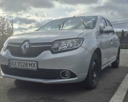 Рено Логан 2013 у Харкові на Automoto.ua Сірий Рено Логан, об'ємом двигуна 1.15 л та пробігом 265 тис. км за 4500 $, фото 5 на Automoto.ua