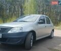 Серый Рено Логан, объемом двигателя 1.39 л и пробегом 94 тыс. км за 5500 $, фото 1 на Automoto.ua