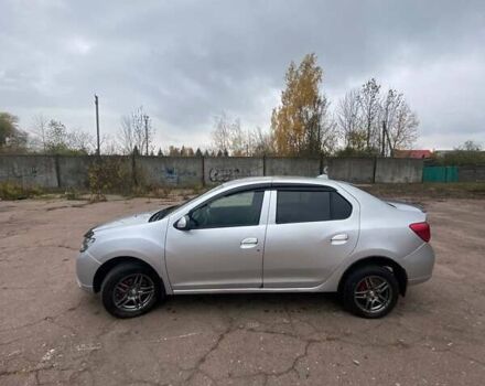 Рено Логан 2013 в Мене на Automoto.ua Серый Рено Логан, объемом двигателя 1.46 л и пробегом 256 тыс. км за 5300 $, фото 5 на Automoto.ua