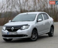 Серый Рено Логан, объемом двигателя 1.5 л и пробегом 267 тыс. км за 5700 $, фото 4 на Automoto.ua