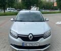Серый Рено Логан, объемом двигателя 1.15 л и пробегом 207 тыс. км за 5500 $, фото 1 на Automoto.ua