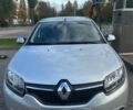 Серый Рено Логан, объемом двигателя 1.2 л и пробегом 212 тыс. км за 5000 $, фото 2 на Automoto.ua