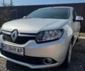 Серый Рено Логан, объемом двигателя 1.2 л и пробегом 162 тыс. км за 5500 $, фото 1 на Automoto.ua