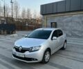 Серый Рено Логан, объемом двигателя 1.6 л и пробегом 155 тыс. км за 6299 $, фото 1 на Automoto.ua