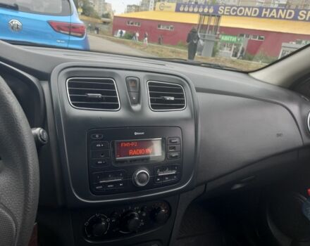 Серый Рено Логан, объемом двигателя 0 л и пробегом 216 тыс. км за 5300 $, фото 9 на Automoto.ua