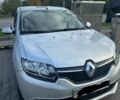 Серый Рено Логан, объемом двигателя 1.2 л и пробегом 212 тыс. км за 5000 $, фото 1 на Automoto.ua