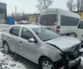 Серый Рено Логан, объемом двигателя 1.1 л и пробегом 119 тыс. км за 2459 $, фото 1 на Automoto.ua