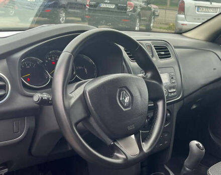 Сірий Рено Логан, об'ємом двигуна 1.46 л та пробігом 158 тис. км за 6900 $, фото 7 на Automoto.ua