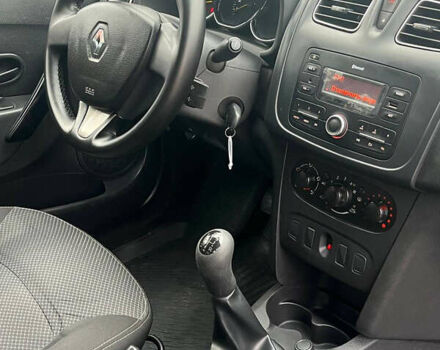 Сірий Рено Логан, об'ємом двигуна 1.46 л та пробігом 158 тис. км за 6900 $, фото 6 на Automoto.ua