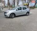 Серый Рено Логан, объемом двигателя 1.46 л и пробегом 131 тыс. км за 6500 $, фото 1 на Automoto.ua