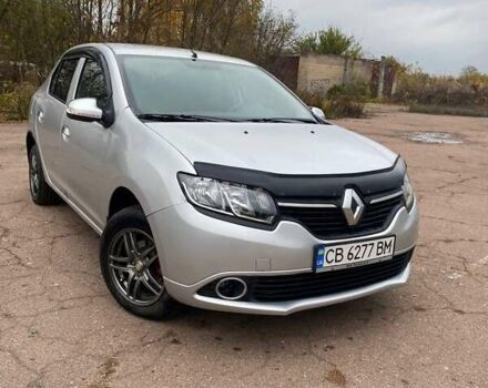 Рено Логан 2013 в Мене на Automoto.ua Серый Рено Логан, объемом двигателя 1.46 л и пробегом 256 тыс. км за 5300 $, фото 8 на Automoto.ua