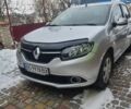 Сірий Рено Логан, об'ємом двигуна 1.5 л та пробігом 230 тис. км за 6200 $, фото 1 на Automoto.ua